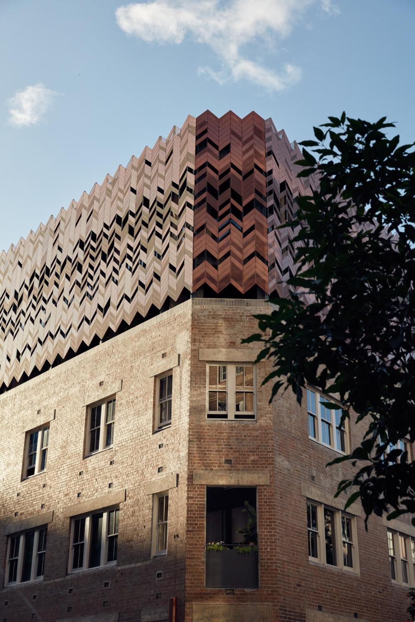 Paramount House Hotel Sydney Exterior photo